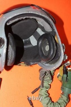 Air Force Fighter Pilot Flight Helmet, Oxygen Mask XXXL (Including USA tariffs)