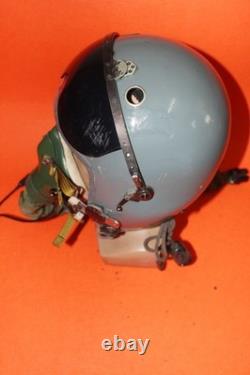 Air Force Fighter Pilot Flight Helmet, Oxygen Mask XXXL (Including USA tariffs)