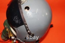 Air Force Fighter Pilot Flight Helmet, Oxygen Mask XXXL (Including USA tariffs)