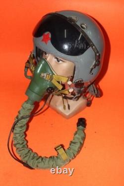 Air Force Fighter Pilot Flight Helmet, Oxygen Mask XXXL (Including USA tariffs)