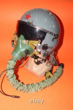 Air Force Fighter Pilot Flight Helmet, Oxygen Mask XXXL (Including USA tariffs)