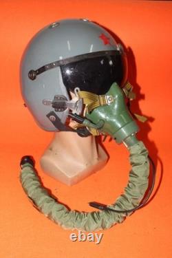 Air Force Fighter Pilot Flight Helmet, Oxygen Mask XXXL (Including USA tariffs)