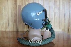 Air Force Fighter Pilot Flight Helmet, Oxygen Mask YM-9915G