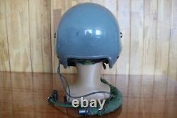 Air Force Fighter Pilot Flight Helmet, Oxygen Mask YM-9915G