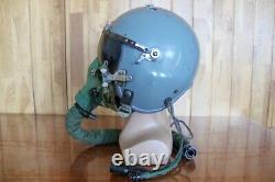 Air Force Fighter Pilot Flight Helmet, Oxygen Mask YM-9915G