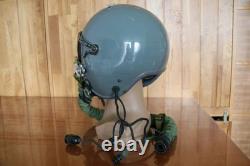 Air Force Fighter Pilot Flight Helmet Oxygen Mask YM-9915G