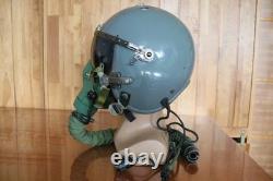 Air Force Fighter Pilot Flight Helmet Oxygen Mask YM-9915G