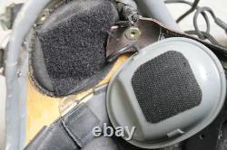 Air Force Fighter Pilot Flight Helmet Oxygen Mask YM-9915G