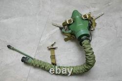 Air Force Fighter Pilot Flight Helmet Oxygen Mask YM-9915G