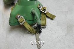 Air Force Fighter Pilot Flight Helmet Oxygen Mask YM-9915G