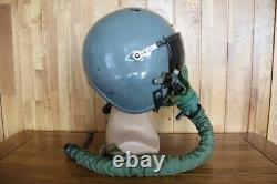 Air Force Fighter Pilot Flight Helmet Oxygen Mask Ym-9915