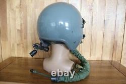 Air Force Fighter Pilot Flight Helmet Oxygen Mask Ym-9915