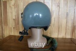 Air Force Fighter Pilot Flight Helmet Oxygen Mask Ym-9915