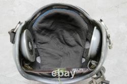 Air Force Fighter Pilot Flight Helmet, Oxygen Mask Ym-9915G