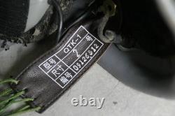 Air Force Fighter Pilot Flight Helmet, Oxygen Mask Ym-9915G