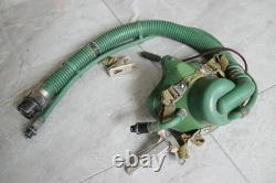 Air Force Fighter Pilot Flight Helmet, Oxygen Mask Ym-9915G