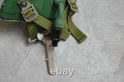 Air Force Fighter Pilot Flight Helmet, Oxygen Mask Ym-9915G