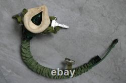 Air Force Fighter Pilot Flight Helmet, Oxygen Mask Ym-9915G