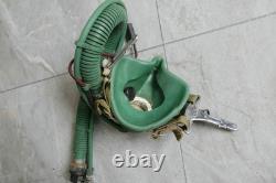 Air Force Fighter Pilot Flight Helmet, Oxygen Mask Ym-9915G