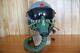 Air Force Fighter Pilot Flight Helmet, Pressure Oxygen Mask YM-9915G