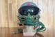 Air Force Fighter Pilot Flight Helmet, T Hook Oxygen Mask Bayonets Ym-9915