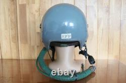 Air Force Fighter Pilot Flight Helmet, T Hook Oxygen Mask Bayonets Ym-9915