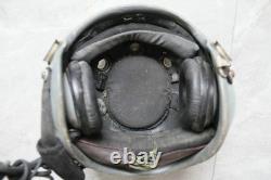 Air Force Fighter Pilot Flight Helmet, T Hook Oxygen Mask Bayonets Ym-9915
