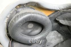 Air Force Fighter Pilot Flight Helmet, T Hook Oxygen Mask Bayonets Ym-9915G