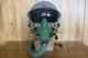 Air Force Fighter Pilot Flight Helmet(T#), Ym-9915G Oxygen Mask