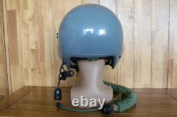 Air Force Fighter Pilot Flight Helmet(T#), Ym-9915G Oxygen Mask