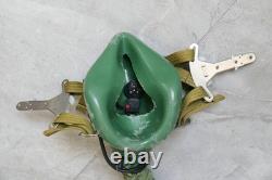 Air Force Fighter Pilot Flight Helmet(T#), Ym-9915G Oxygen Mask