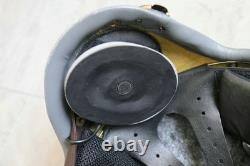 Air Force Fighter Pilot Flight Helmet(T#), Ym-9915G Oxygen Mask