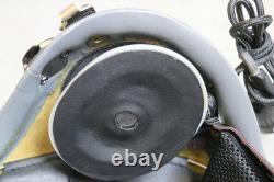 Air Force Fighter Pilot Flight Helmet(T#), Ym-9915G Oxygen Mask