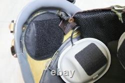Air Force Fighter Pilot Flight Helmet(T#), Ym-9915G Oxygen Mask