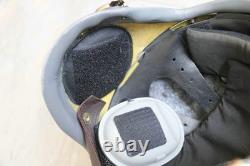 Air Force Fighter Pilot Flight Helmet(T#), Ym-9915G Oxygen Mask
