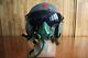 Air Force Fighter Pilot Helmet (1#/Largest), Face Mask Ym-KJB-1