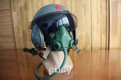 Air Force Fighter Pilot Helmet (1#/Largest), Face Mask Ym-KJB-1