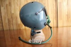 Air Force Fighter Pilot Helmet (1#/Largest), Face Mask Ym-KJB-1