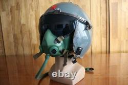 Air Force Fighter Pilot Helmet (1#/Largest), Face Mask Ym-KJB-1