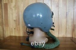 Air Force Fighter Pilot Helmet(1#/Largest), Oxygen Mask YM-9915G
