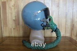 Air Force Fighter Pilot Helmet, Oxygen Mask