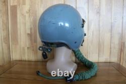 Air Force Fighter Pilot Helmet, Oxygen Mask