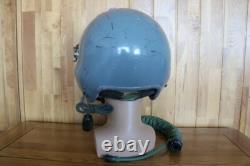 Air Force Fighter Pilot Helmet, Oxygen Mask