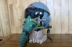 Air Force Fighter Pilot Helmet, Oxygen Mask
