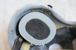 Air Force Fighter Pilot Helmet, Oxygen Mask