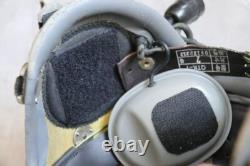 Air Force Fighter Pilot Helmet, Oxygen Mask