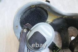 Air Force Fighter Pilot Helmet, Oxygen Mask