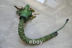 Air Force Fighter Pilot Helmet, Oxygen Mask