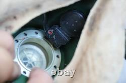 Air Force Fighter Pilot Helmet, Oxygen Mask