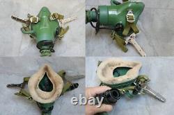 Air Force Fighter Pilot Helmet, Oxygen Mask